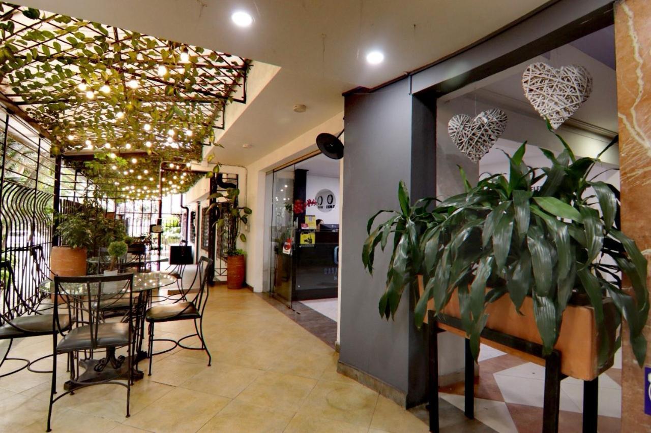 Hotel Casa Malibu Medellin Exterior photo