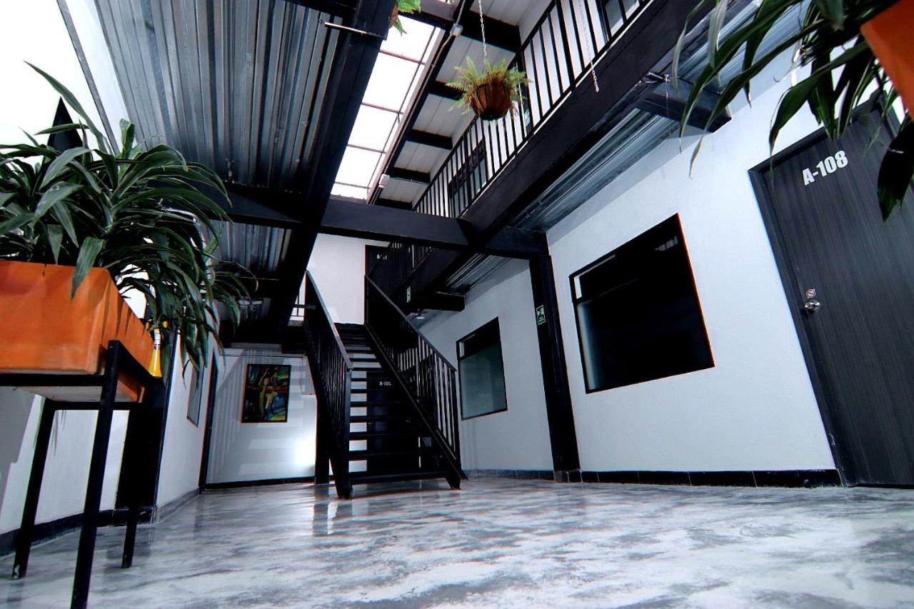 Hotel Casa Malibu Medellin Exterior photo