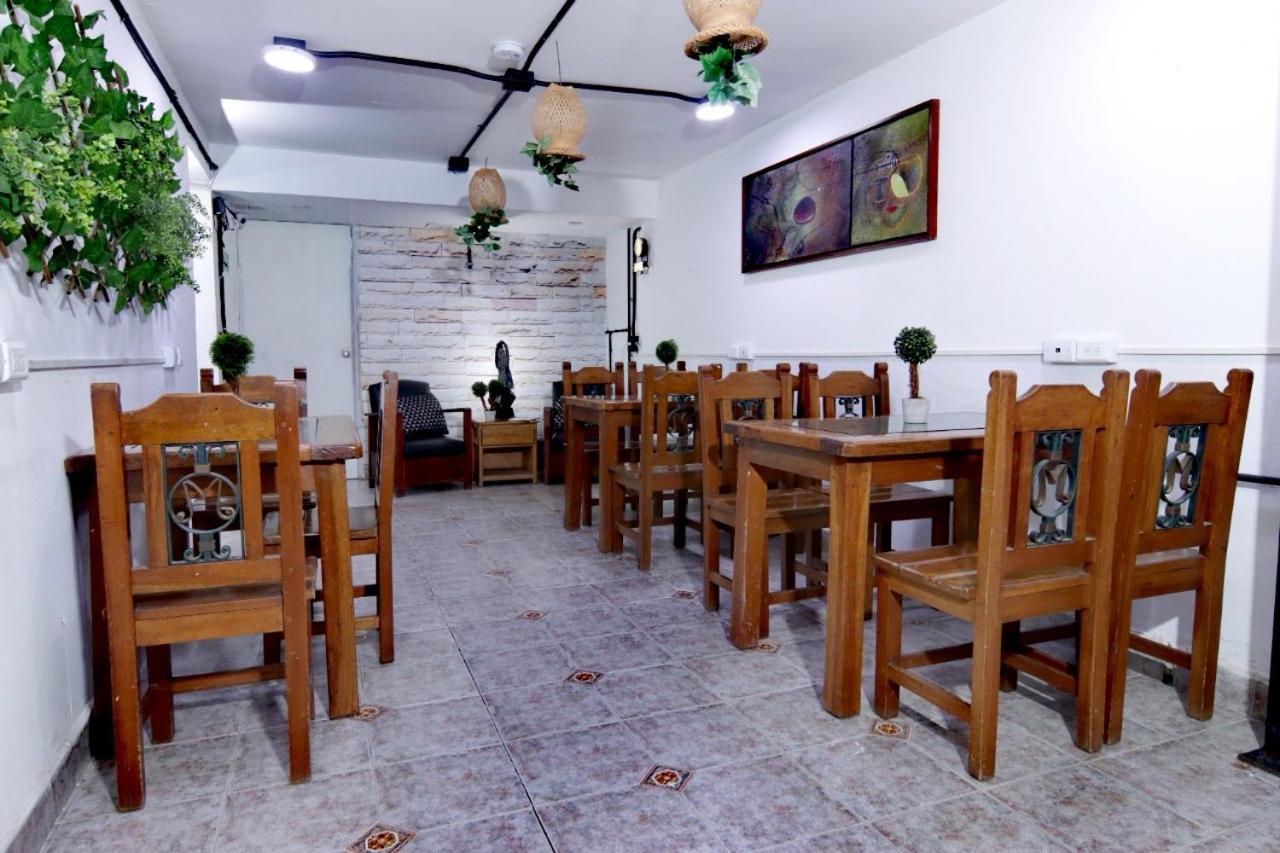 Hotel Casa Malibu Medellin Exterior photo