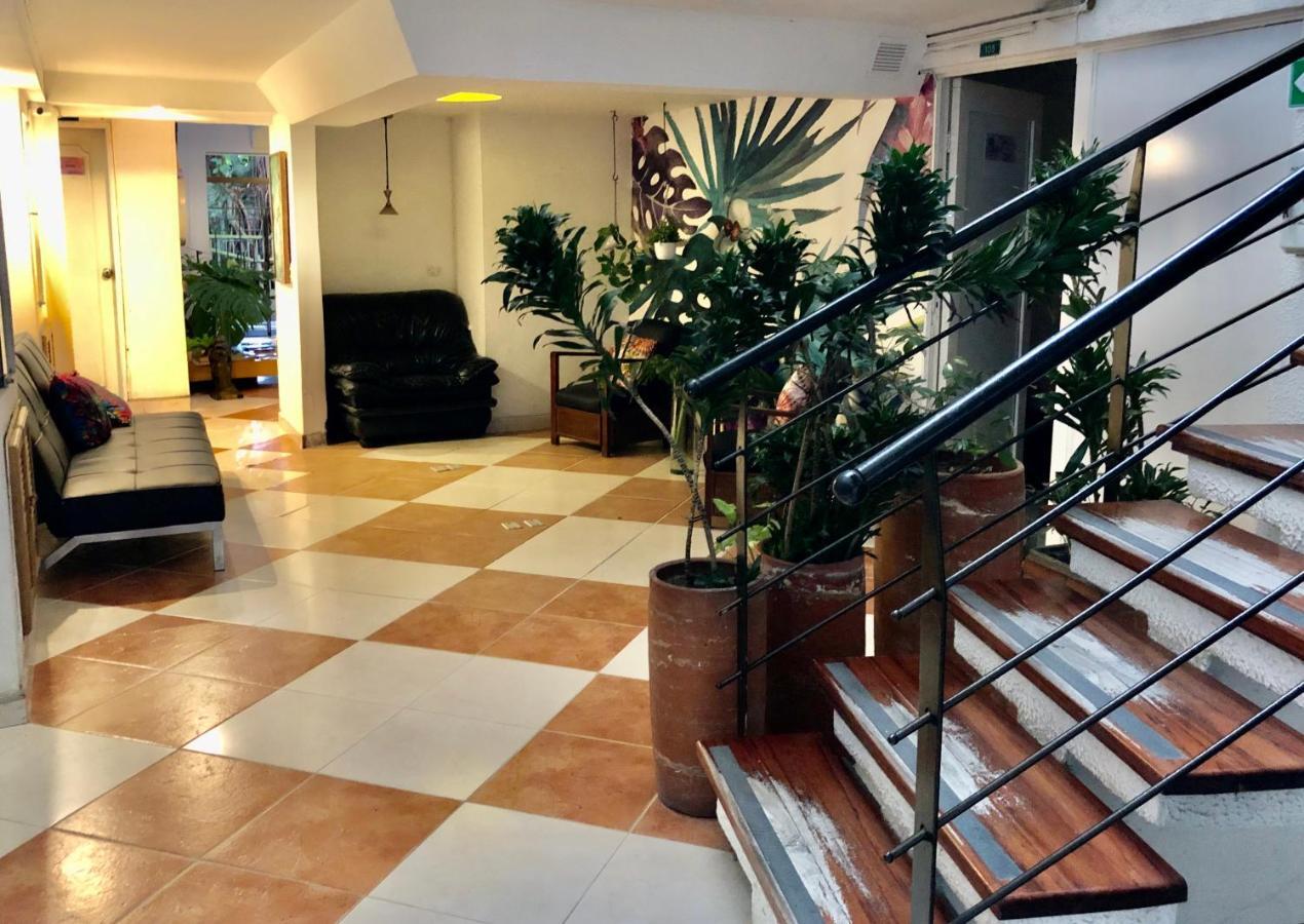 Hotel Casa Malibu Medellin Exterior photo