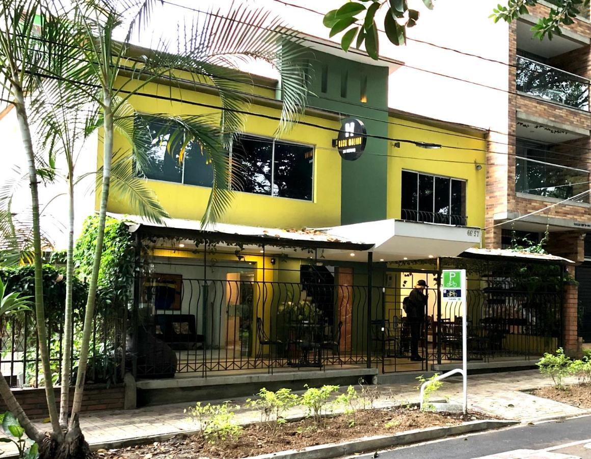 Hotel Casa Malibu Medellin Exterior photo