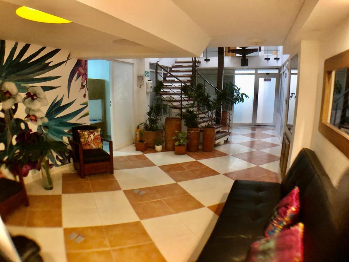 Hotel Casa Malibu Medellin Exterior photo