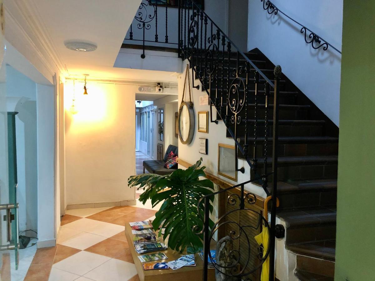 Hotel Casa Malibu Medellin Exterior photo