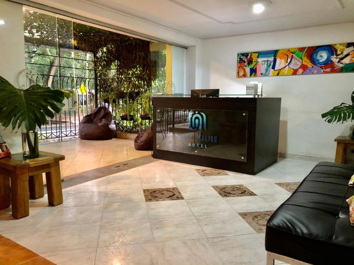 Hotel Casa Malibu Medellin Exterior photo